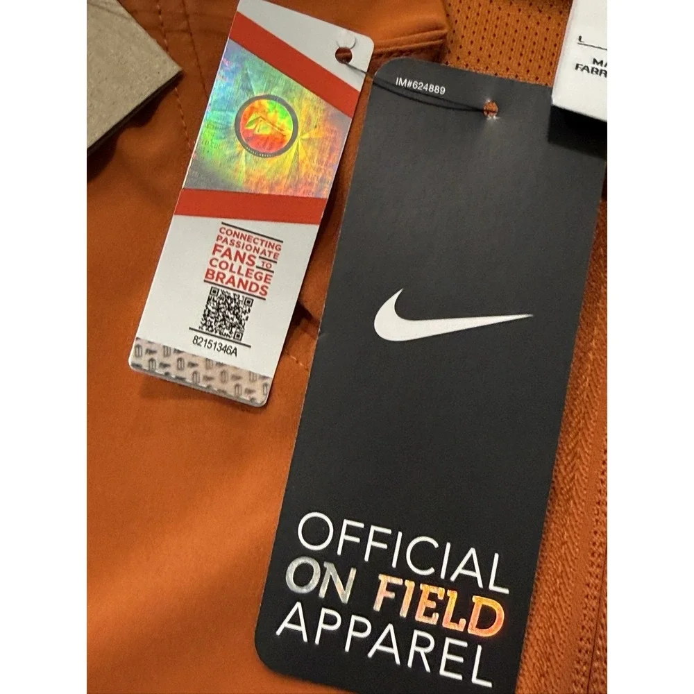 Nike texas longhorns